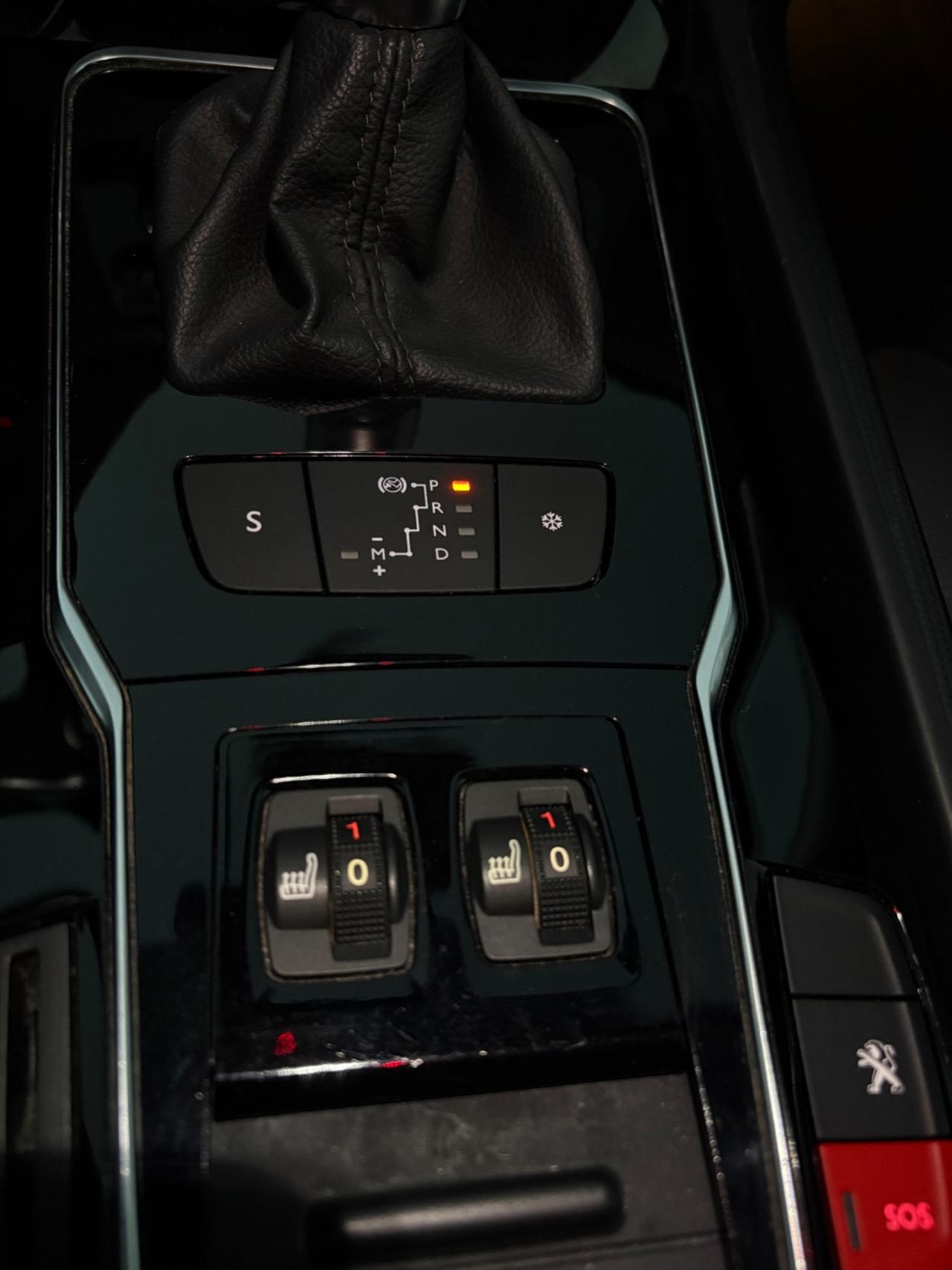 Peugeot 508 Berlina BlueHDi 120 EAT6 2016