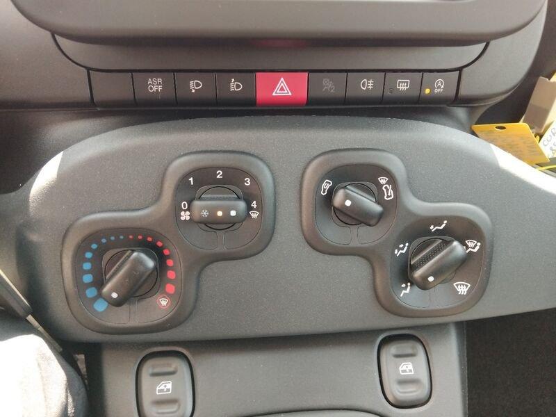 FIAT Panda New 1.0 70cv Hybrid Panda