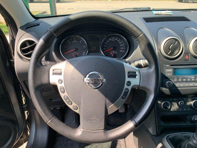 NISSAN Qashqai 1.5 dCi DPF Acenta