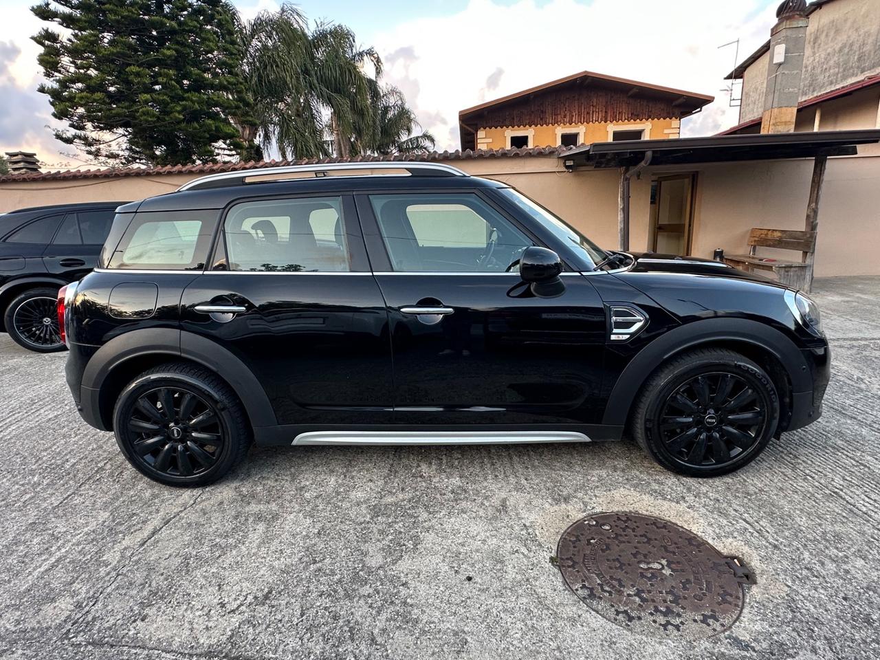 Mini Cooper D Countryman Mini 2.0 Cooper SD Countryman Automatica