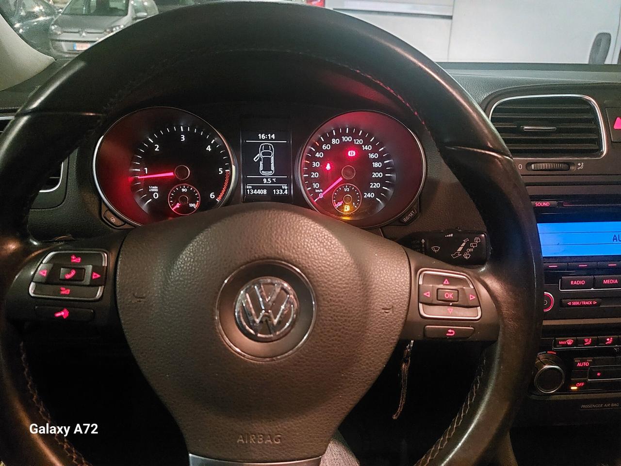 Volkswagen Golf 2.0 TDI 110CV DPF 5p. Highline