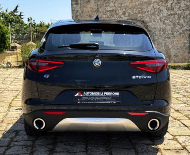 ALFA ROMEO Stelvio 2.2 TD 190cv AT8 Q4 Super (Pelle/APP/Led/Retro)