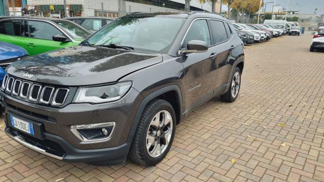 JEEP Compass 1.4 MultiAir 2WD Limited