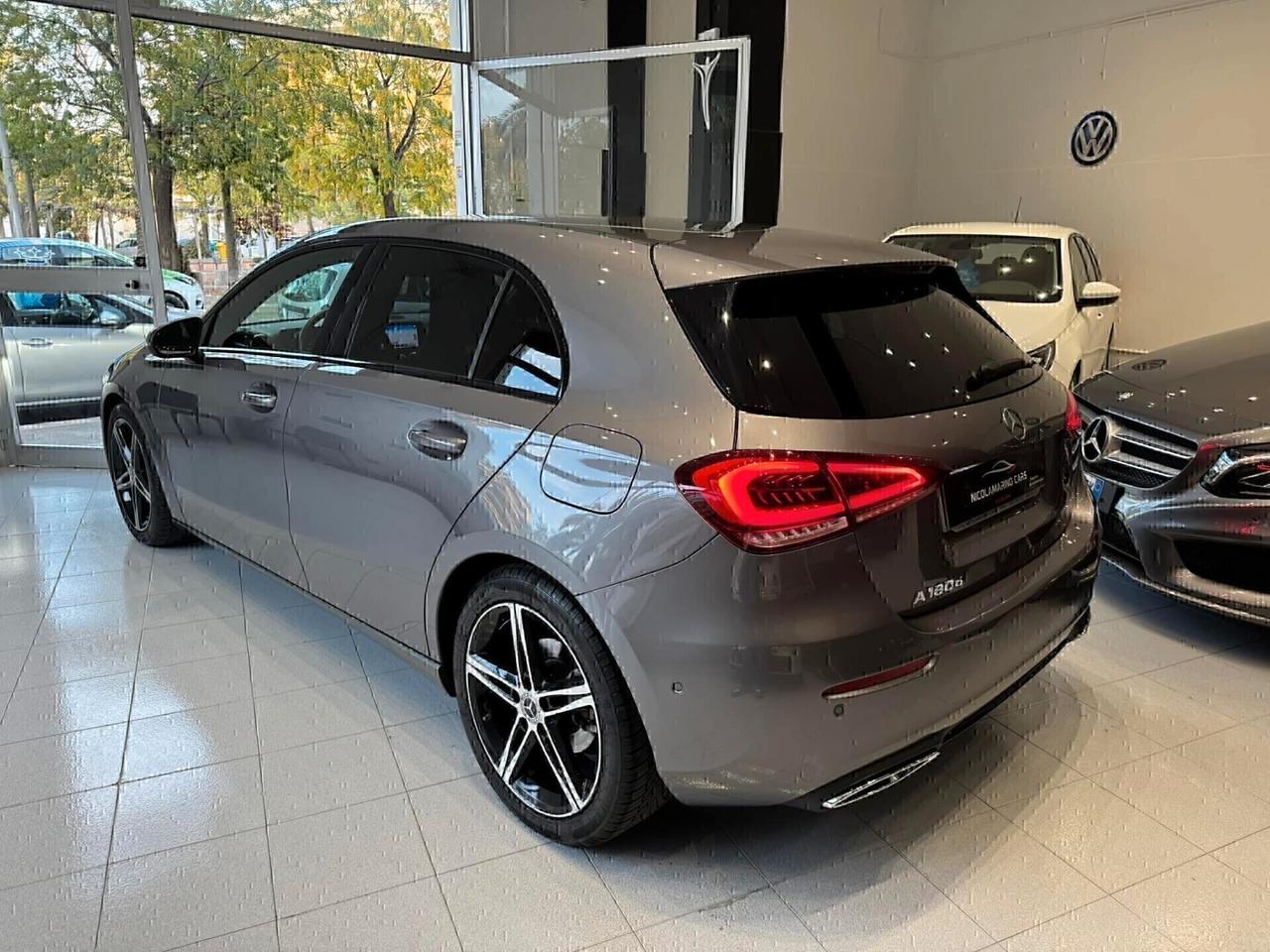 Mercedes-benz A180d Automatic Sport "50.000KM"