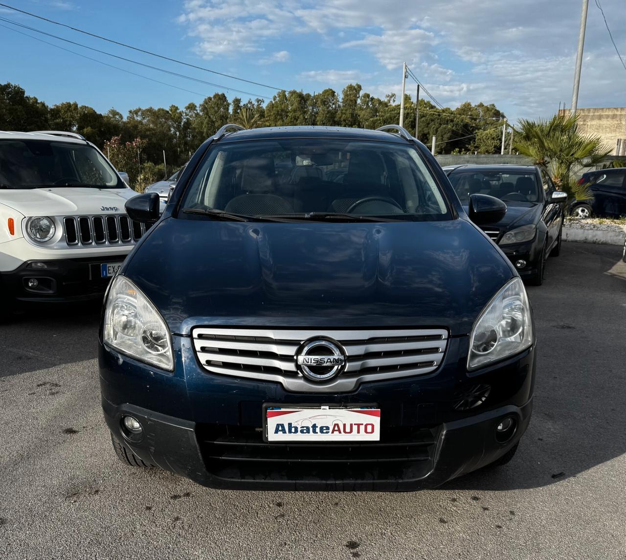 Nissan Qashqai+2 1.5 dCi DPF Tekna