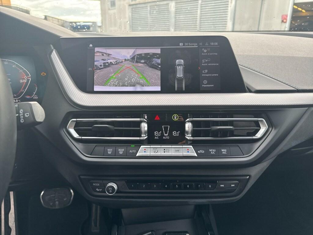 BMW Serie 1 5 Porte 118 d SCR Msport Steptronic