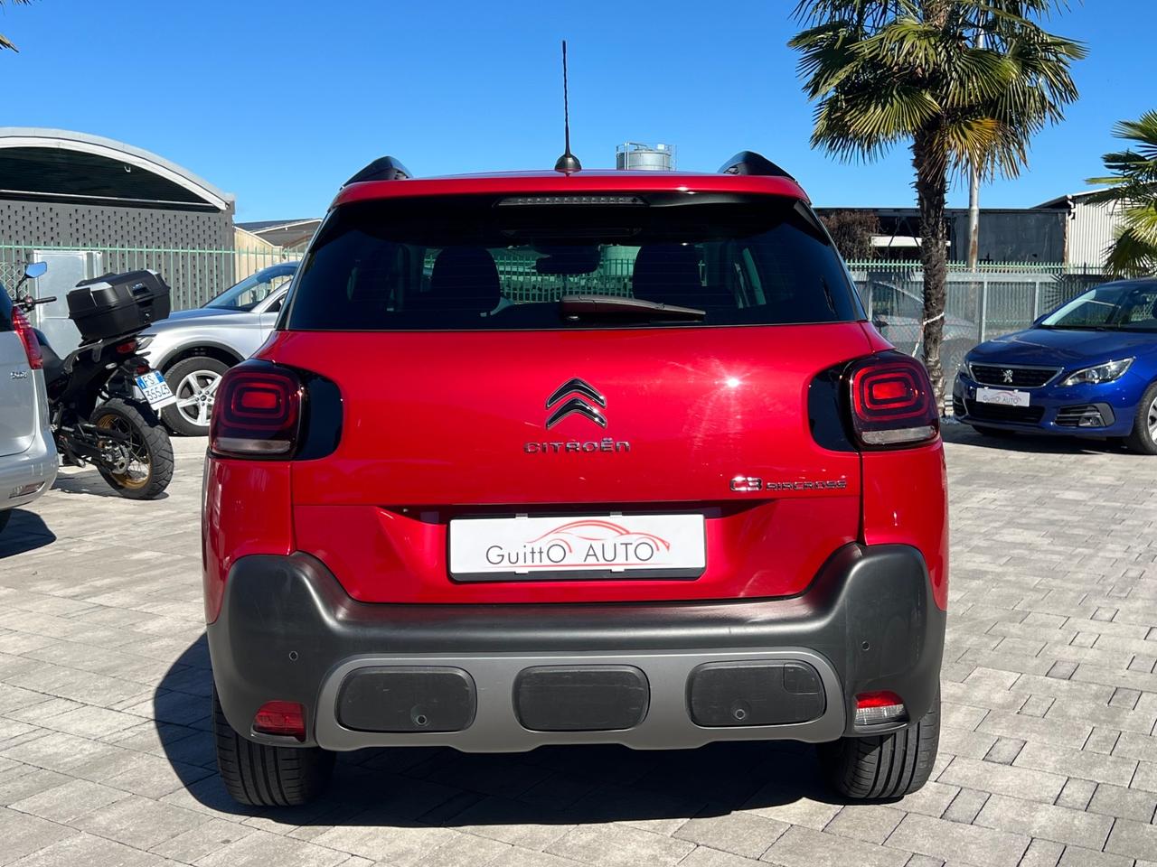 Citroen C3 Aircross 110cv Shine FINANZIABILE