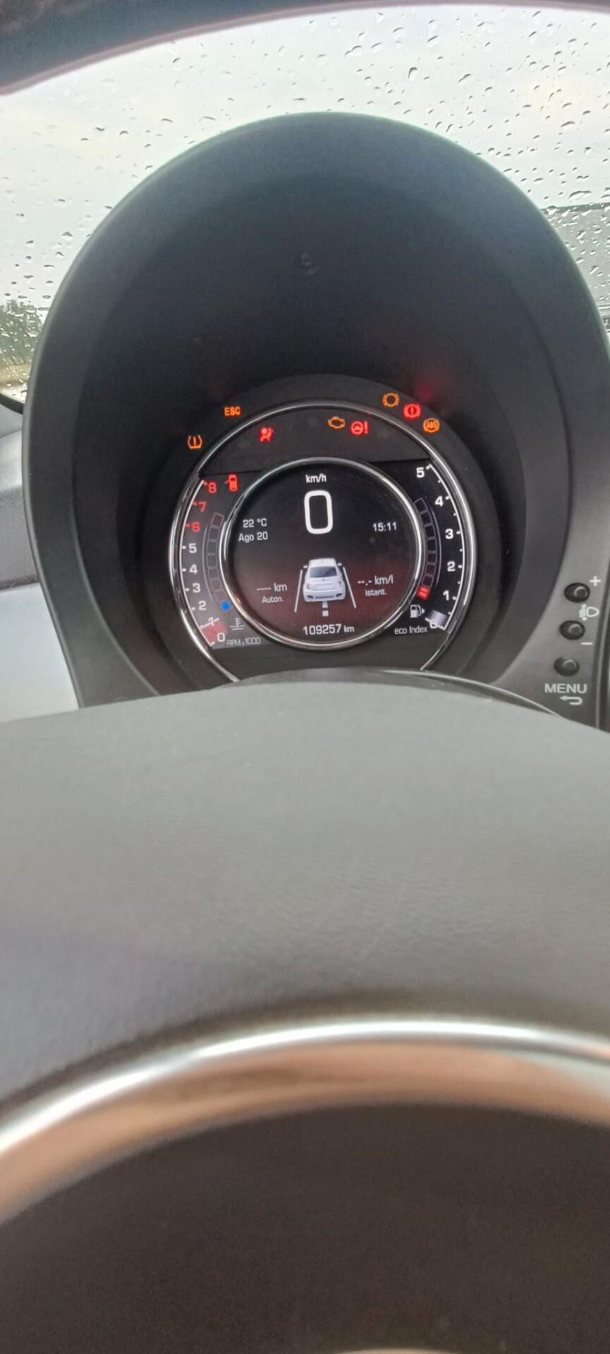 Fiat 500 1.2 Vintage