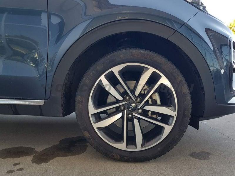 KIA Sportage Sportage 1.6 crdi Energy Design Pack 2wd 115cv