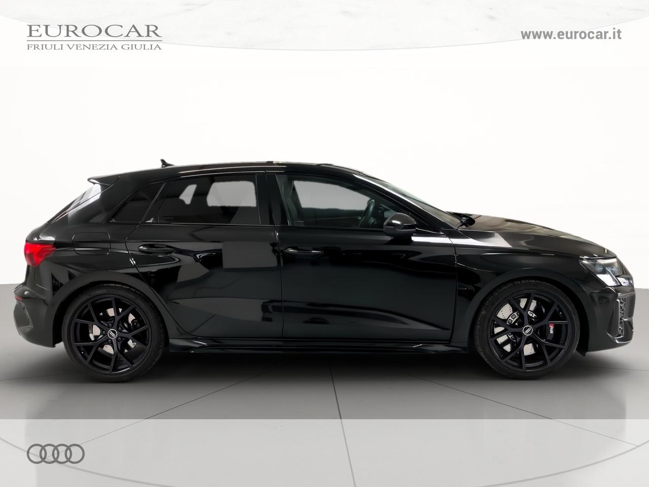 Audi RS3 sportback 2.5 tfsi quattro s-tronic