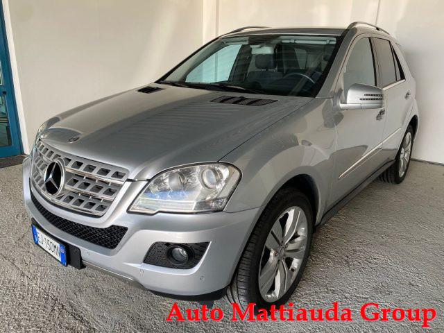 MERCEDES-BENZ ML 350 CDI Sport 4 Matic 4WD