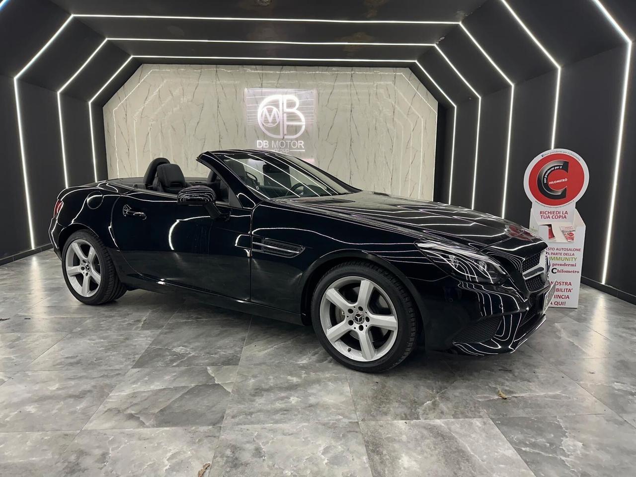 Mercedes-benz SLC 200 Sport Auto