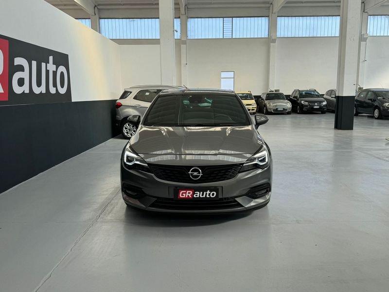 Opel Astra Astra 5p 1.5 cdti Ultimate s&s 122cv