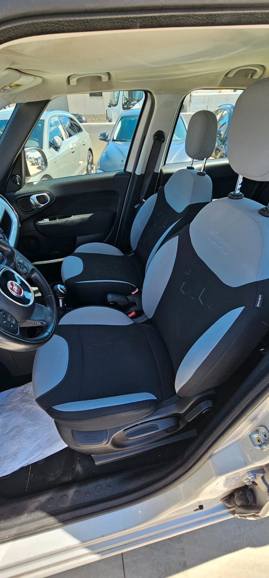 Fiat 500L 1.3 Multijet 85 CV Lounge