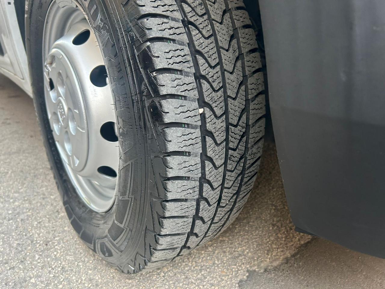 Fiat Ducato Maxi 2.3 Mjtd cv 120 Lh3 DOPPIE PORTE