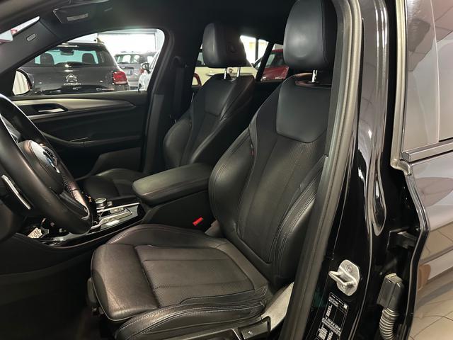 BMW X4 xDrive20d 48V Msport