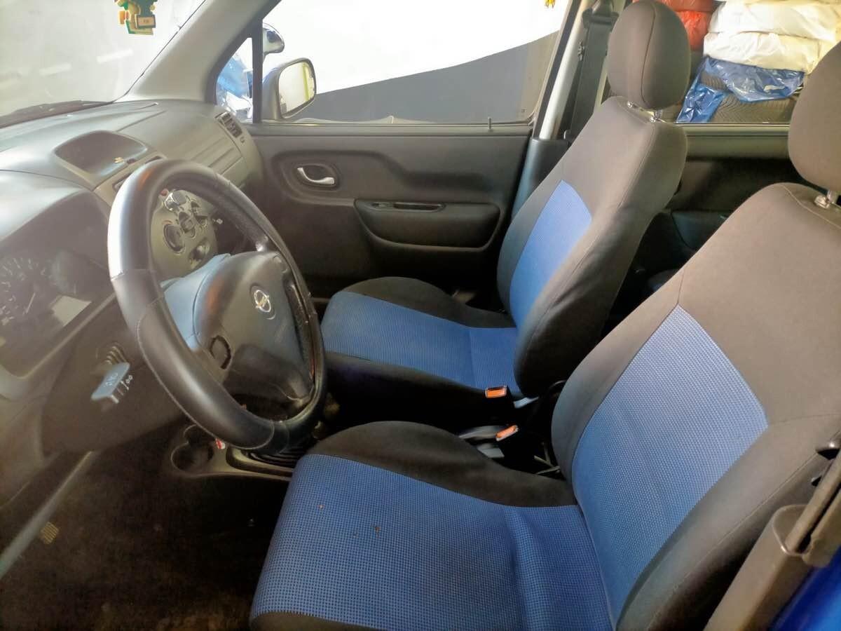 OPEL AGILA 1.2 COSMO