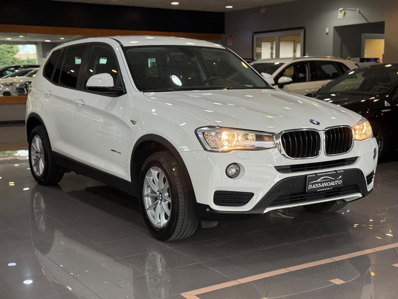 Bmw X1 xDrive20d