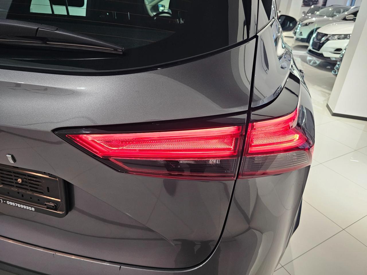 Nissan Qashqai MHEV 140 CV N-Connecta