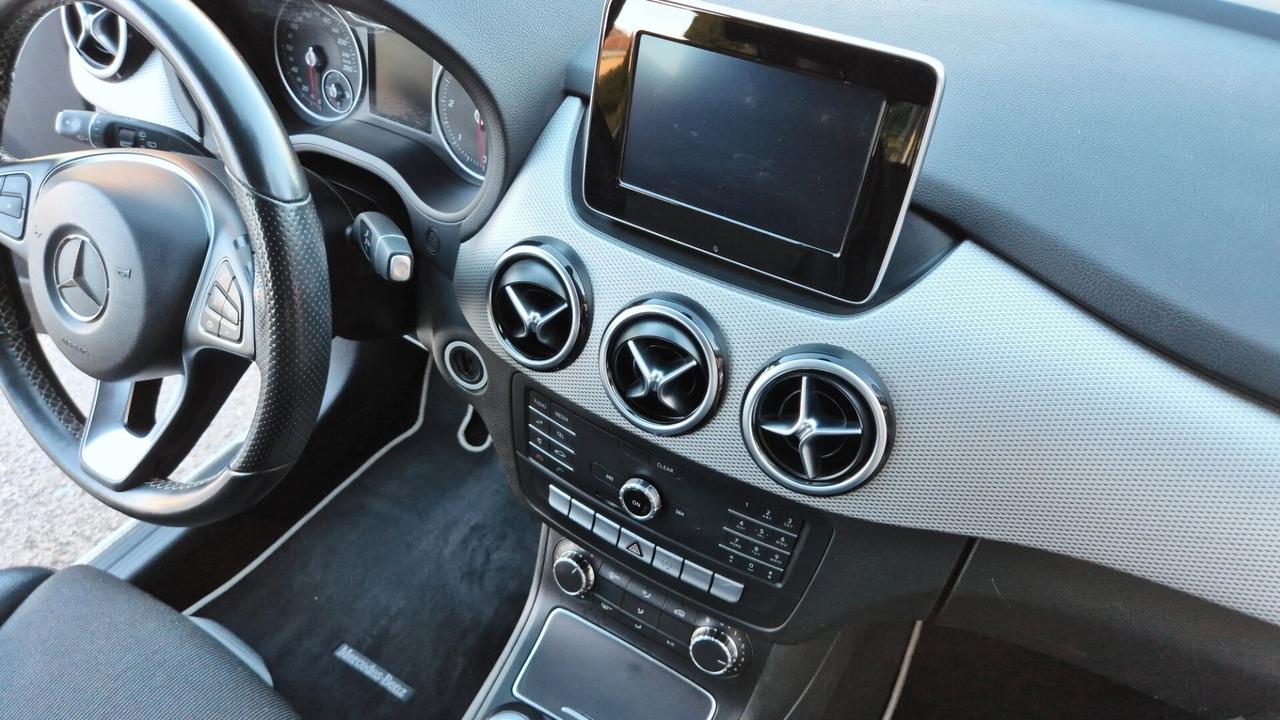 Mercedes-benz B 180 160 d Sport