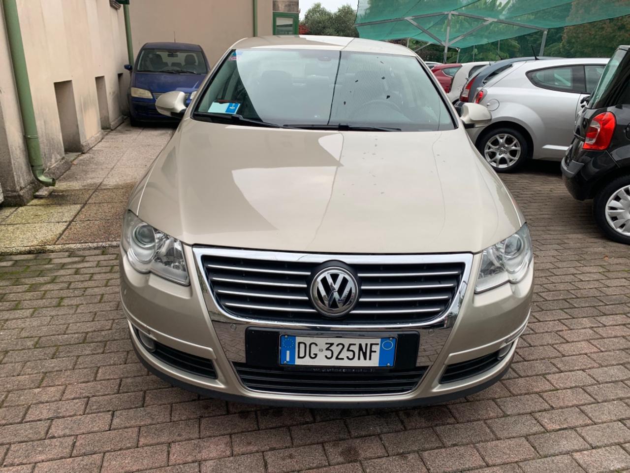 Volkswagen Passat 2.0 TDI DPF DSG Highline
