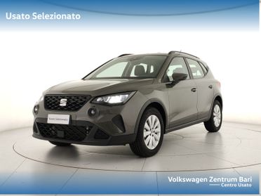 Seat Arona 1.0 ecotsi style 110cv dsg