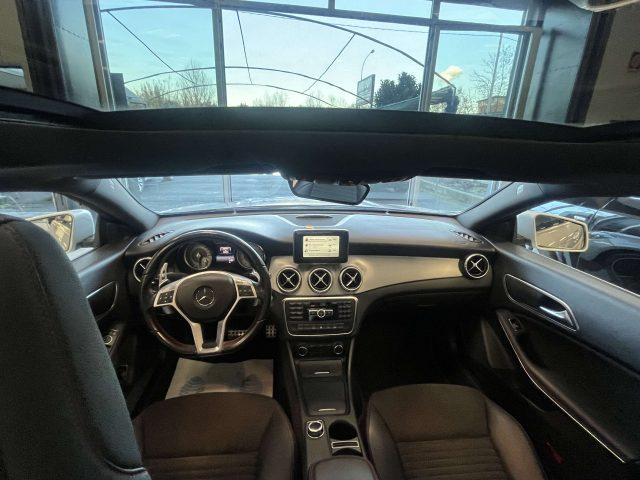 MERCEDES-BENZ CLA 200 CLA - C117 Premium amg tetto apribile