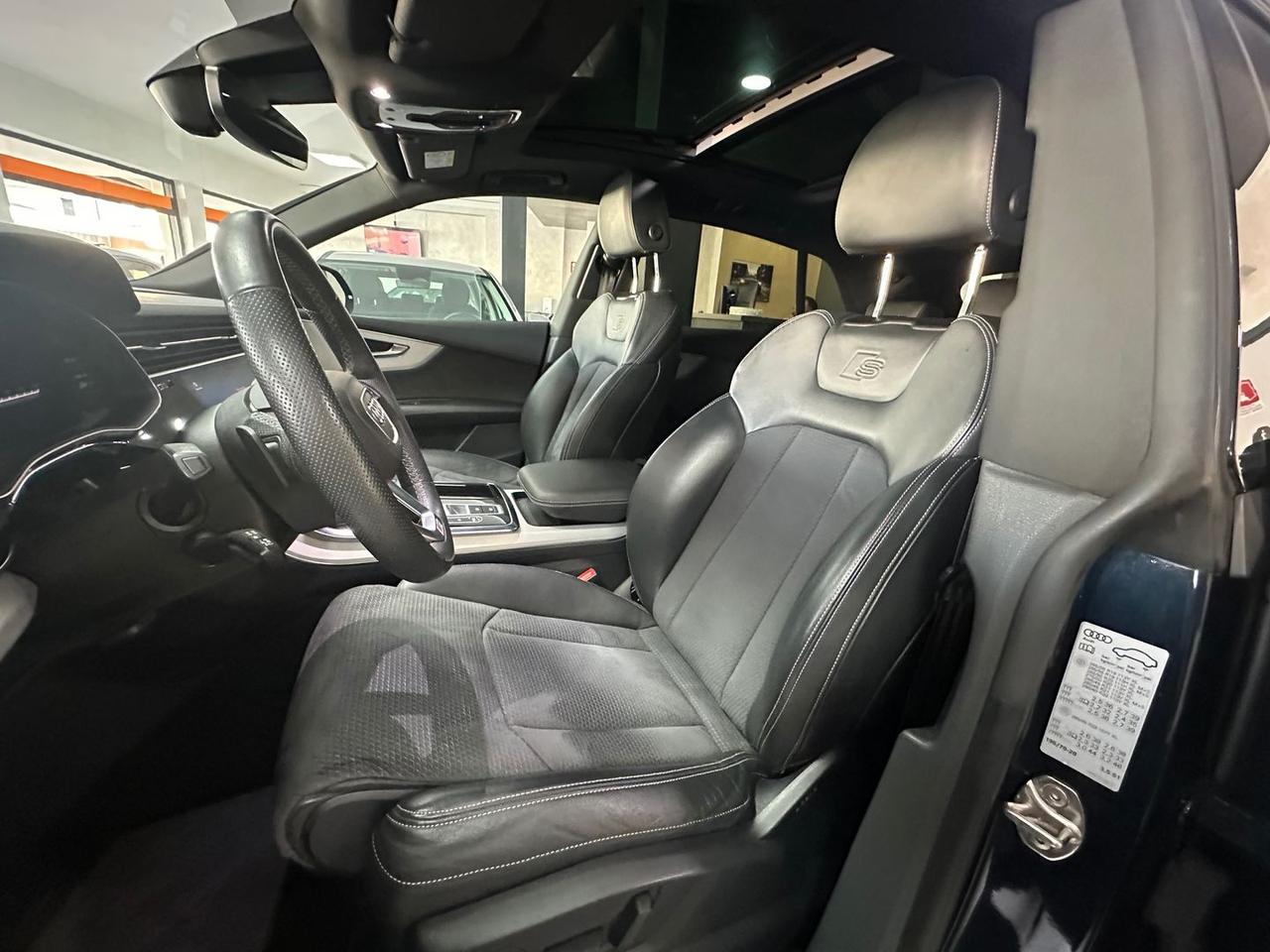 Audi Q8 Sport S LINE 3.0 50 TDI MHEV GARANZI #8886