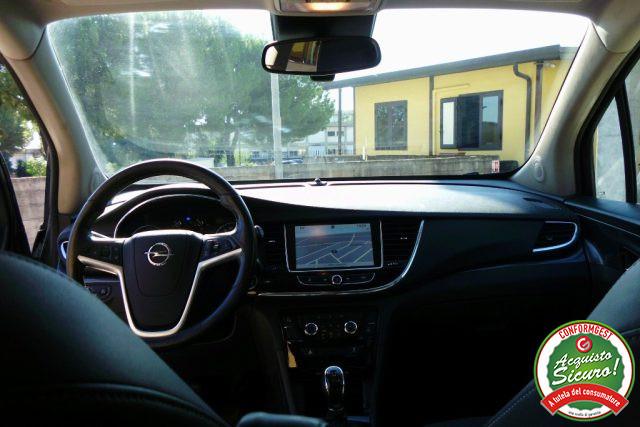 OPEL Mokka X 1.6 CDTI Ecotec 136CV 4x2 Start&Stop Advance