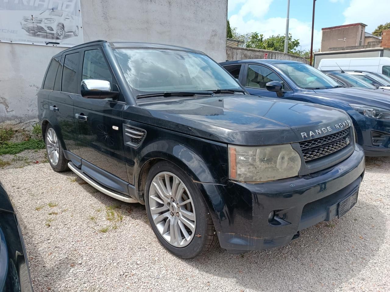 Land Rover Range Sport 3.0 SDV6 SE-2010