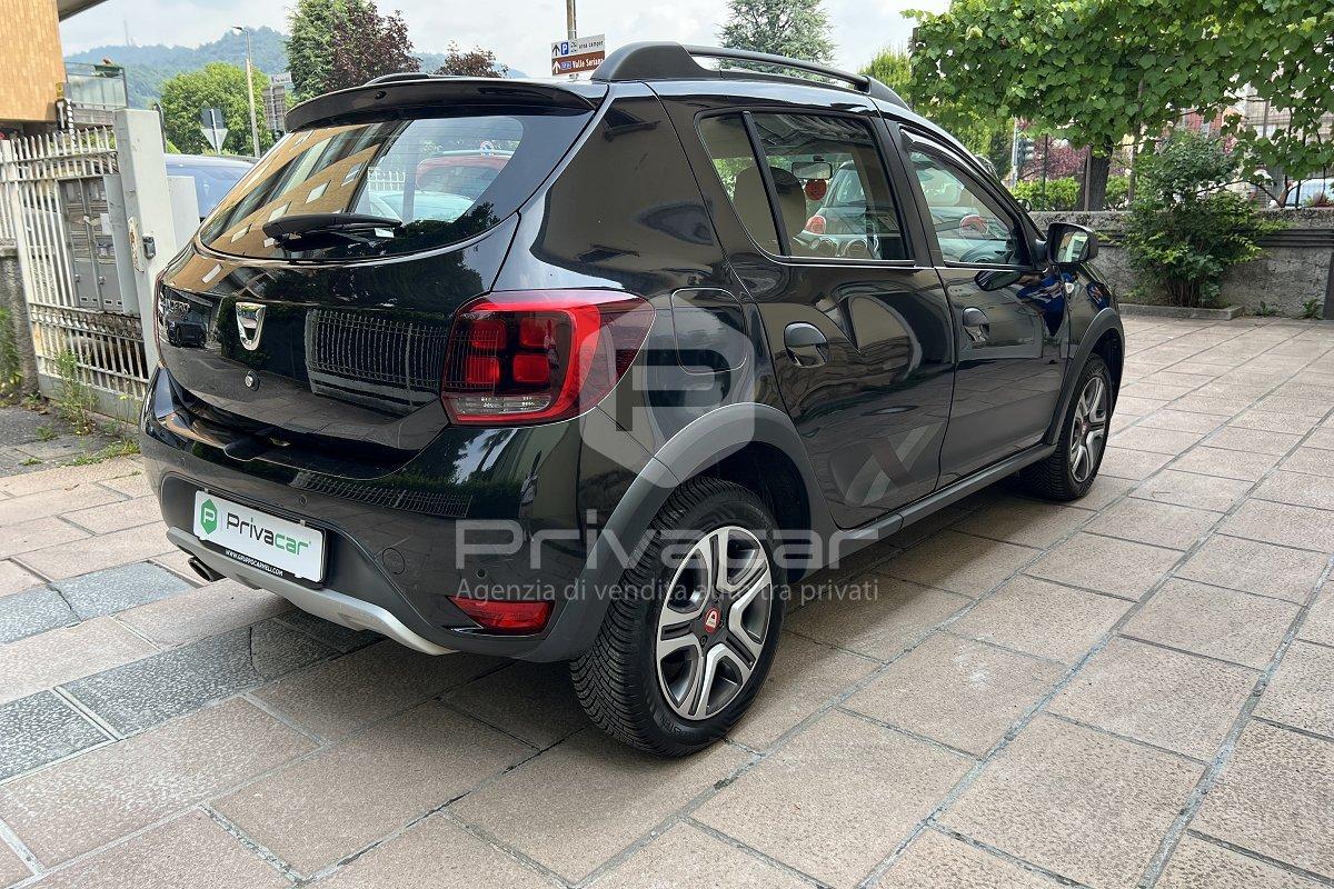 DACIA Sandero Stepway 0.9 TCe Turbo GPL 90 CV S&S Techroad