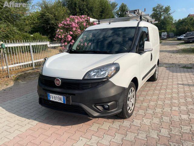 FIAT Doblo Doblò 1.4 T-Jet Natural Power PL-TN Cargo Maxi Lam