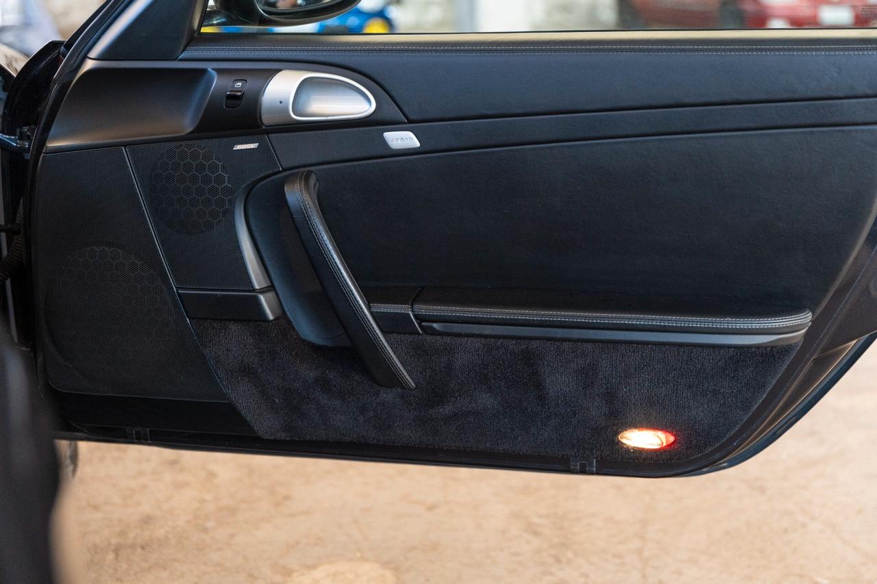 Porsche 911 Carrera S Cabriolet