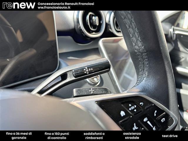 MERCEDES-BENZ HYBRID C Station Wagon 200 d Mild Advanced