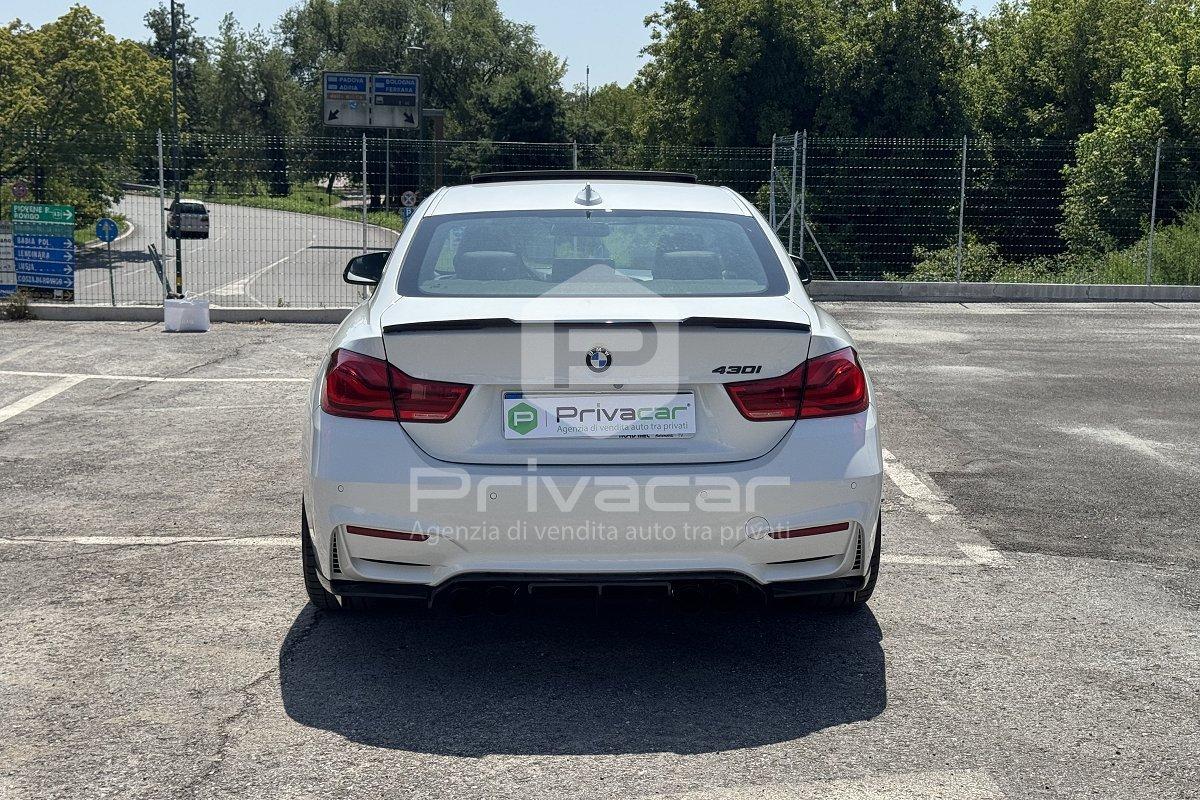 BMW 430i Coupé Msport