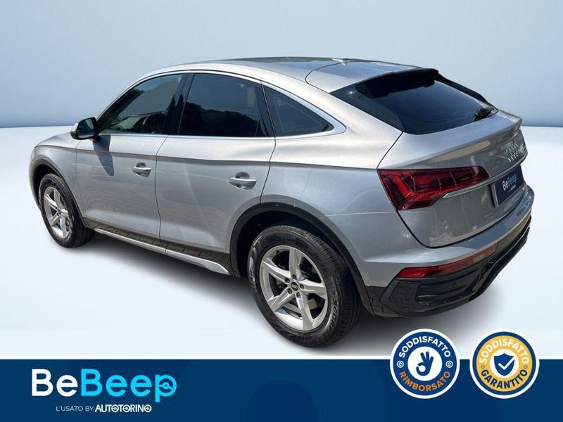 Audi Q5 SPORTBACK 40 2.0 TDI MHEV 12V BUSINESS ADVANCED