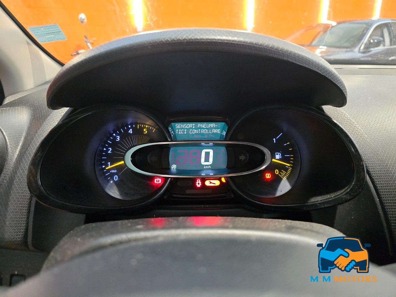 Renault Clio 5 Porte Clio 5p 1.5 dci energy Life (wave) s&s 75cv E6