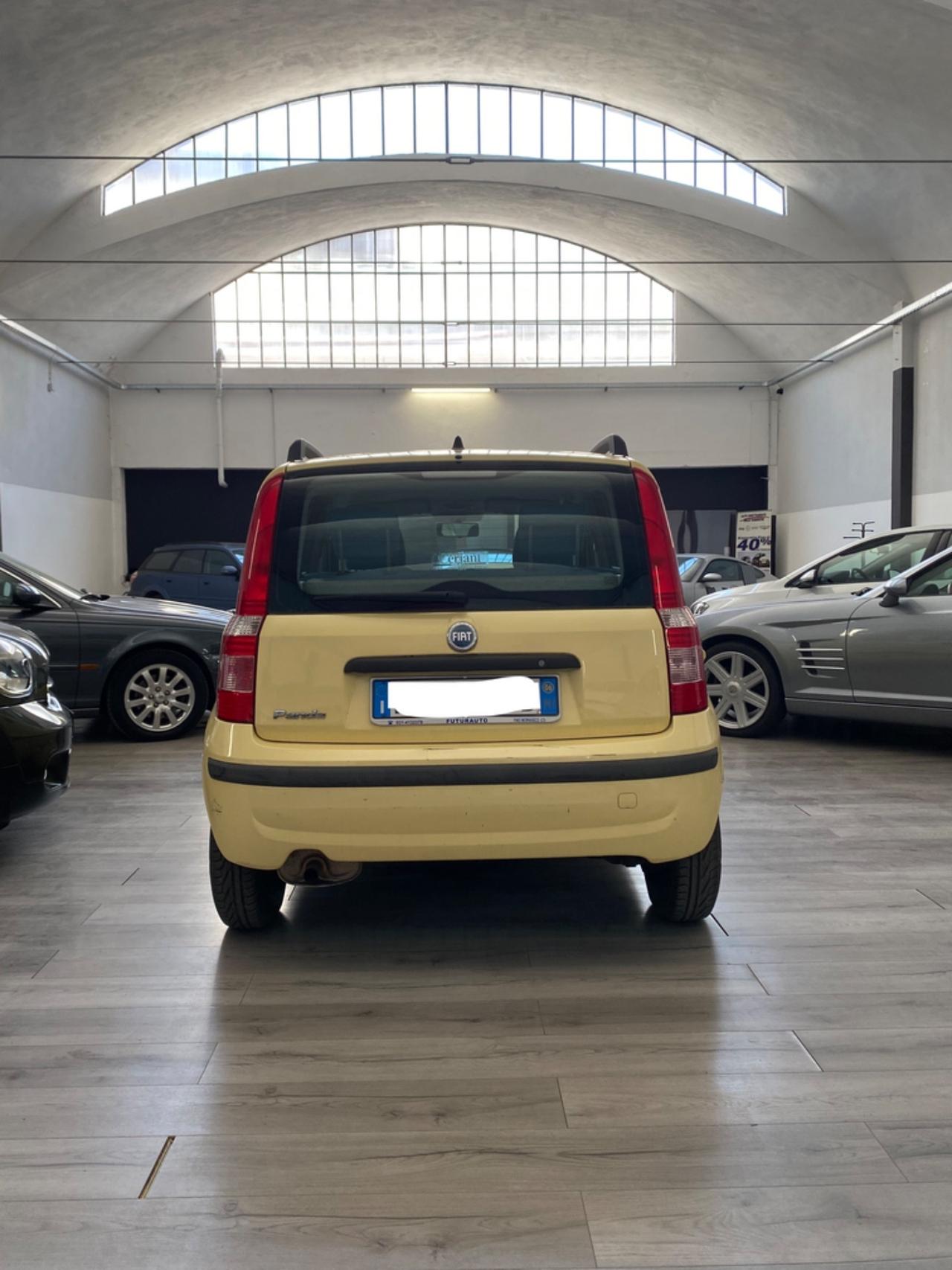 Fiat Panda 1.2 Dualogic