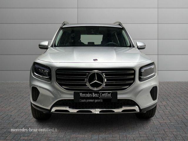 MERCEDES-BENZ GLB 180 d Automatic Advanced