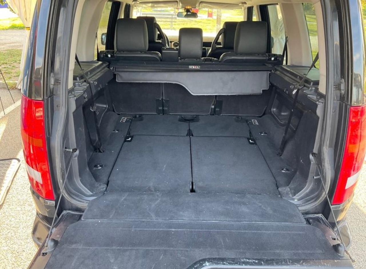 LAND ROVER DISCOVERY HSE - 7 POSTI - AUTOMATICA
