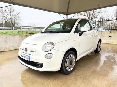 FIAT 500 1.2 Pop BENZ. EURO 6 KM E MOTORE ORIGINALI 1 PROP.