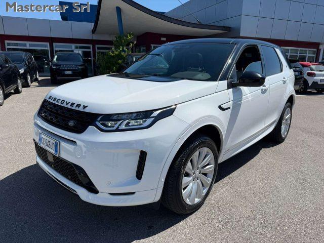 LAND ROVER Discovery Sport 2.0d td4 mhev R-Dynamic S awd 204cv auto - GG946JD