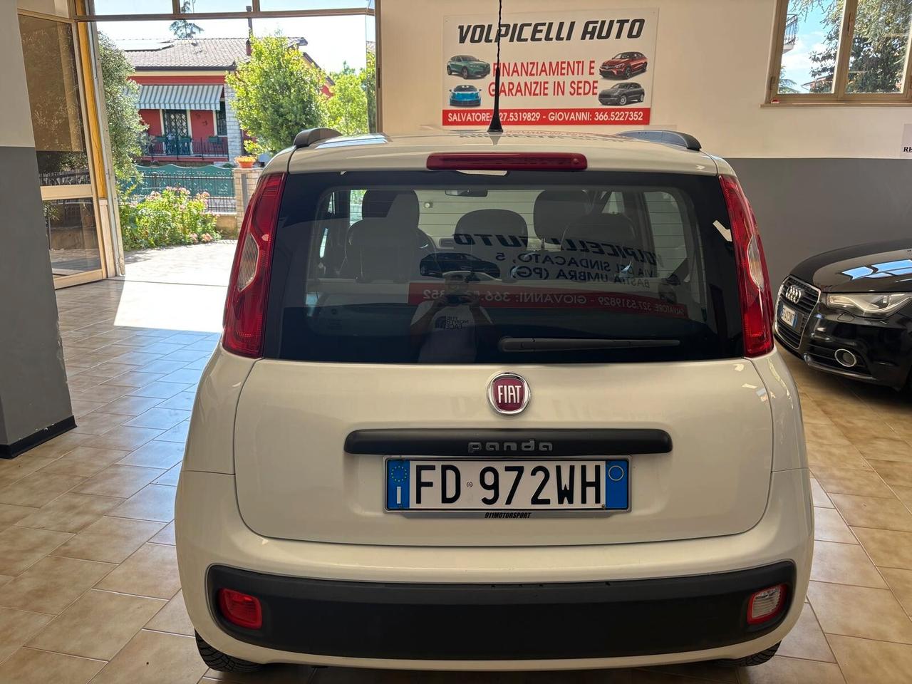 FIAT PANDA ANNO 2016 BZ 1.2 ADATTA NEOPATENTATI KM 140 MILA