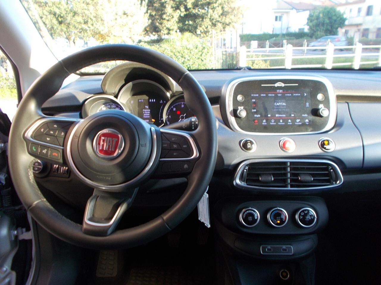 Fiat 500X 1.3 MultiJet 95 CV Club