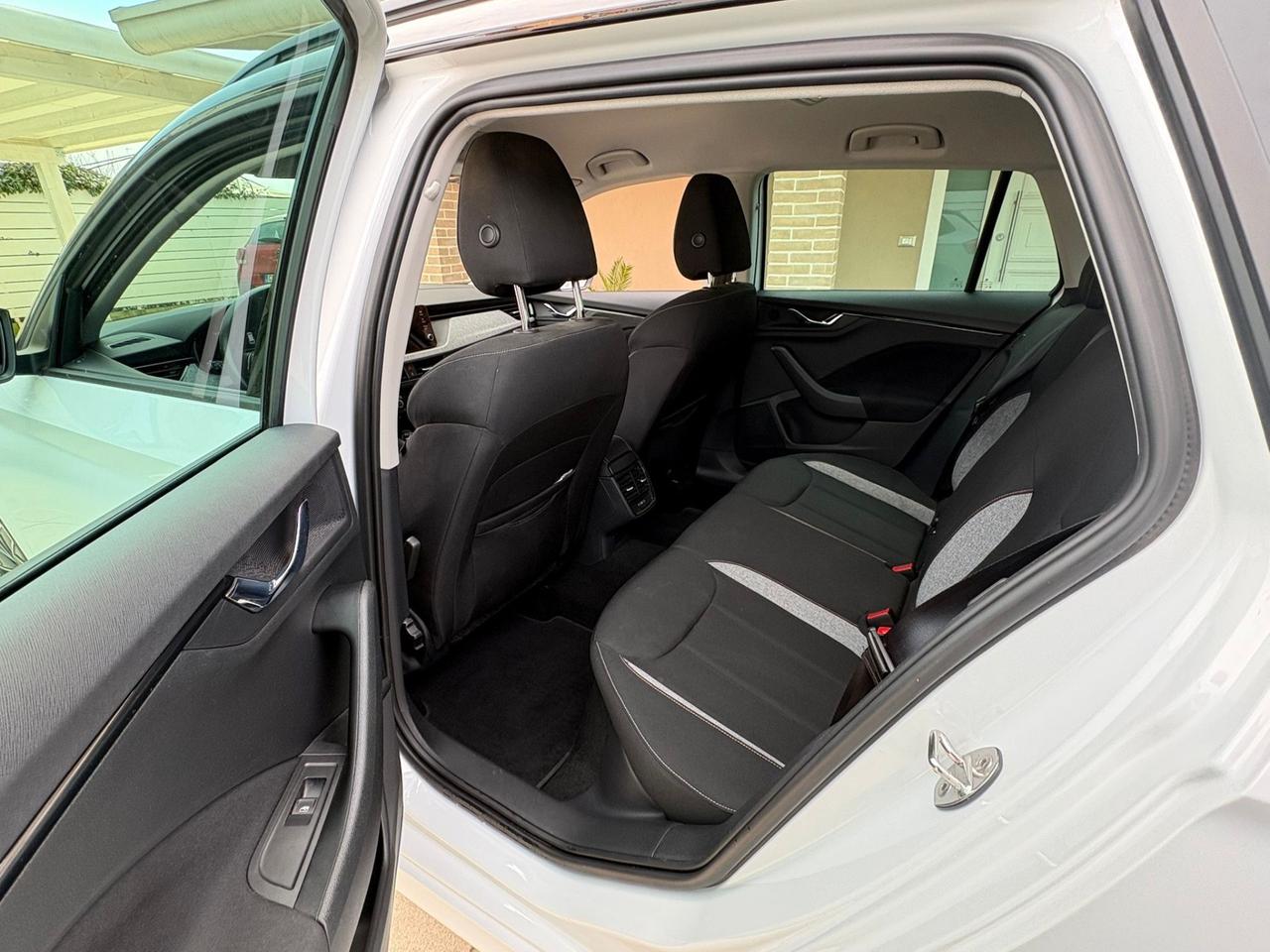 Skoda Kamiq 1.5 TSI ACT DSG Monte Carlo