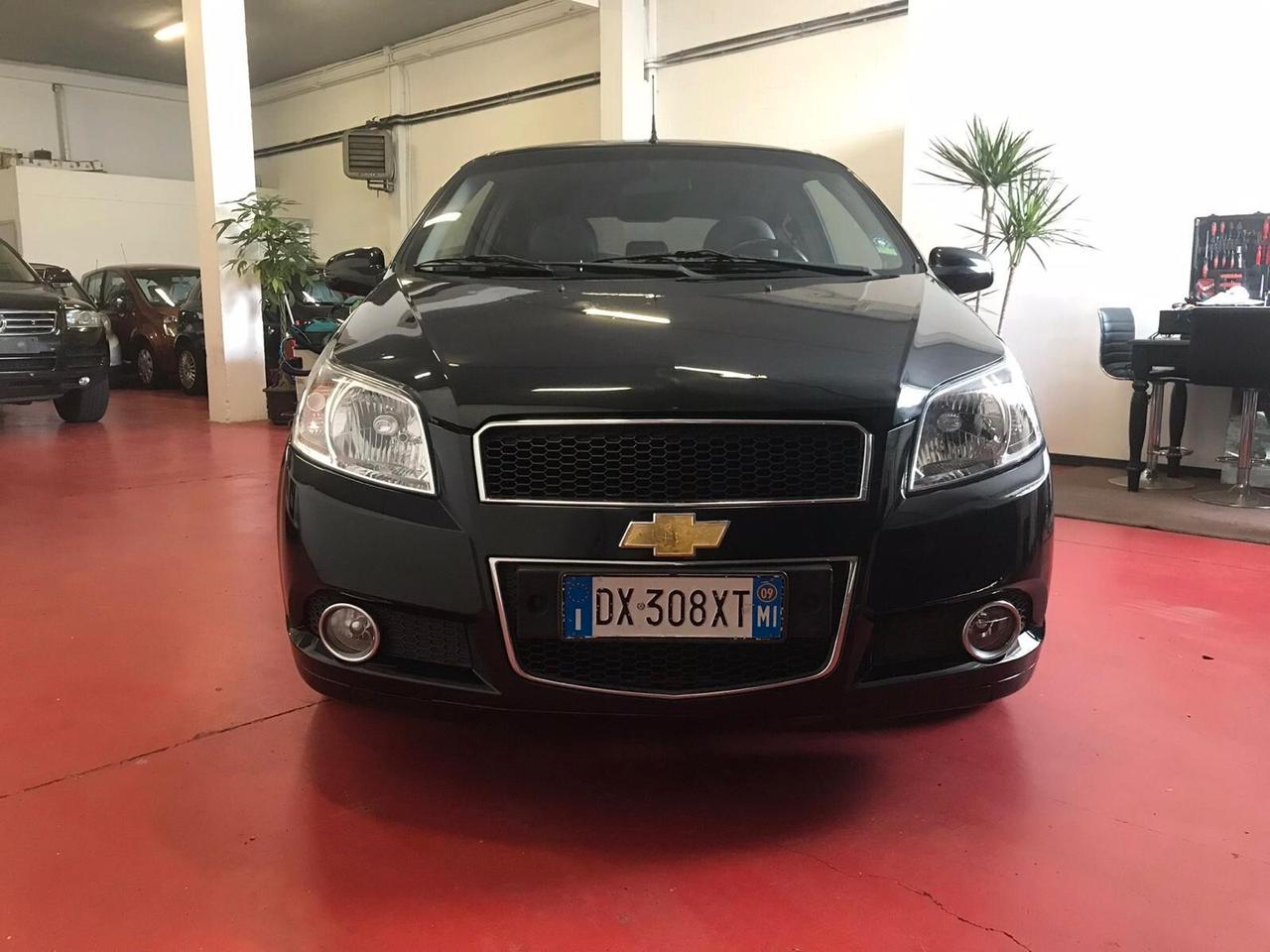 Chevrolet Aveo 1.2 3 porte LS GPL Eco Logic