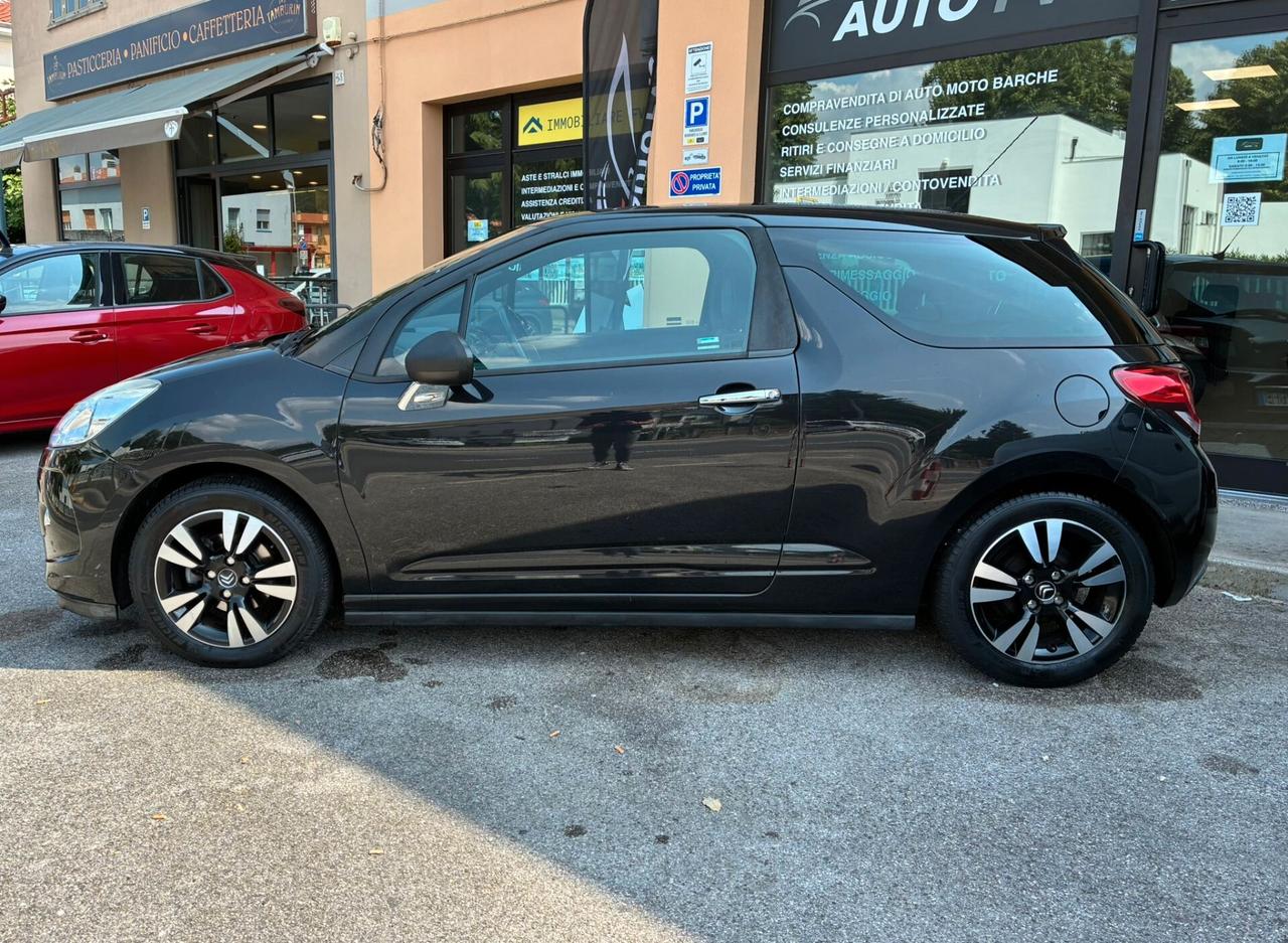 DS 3 1.4 VTi Chic NEOPAT.