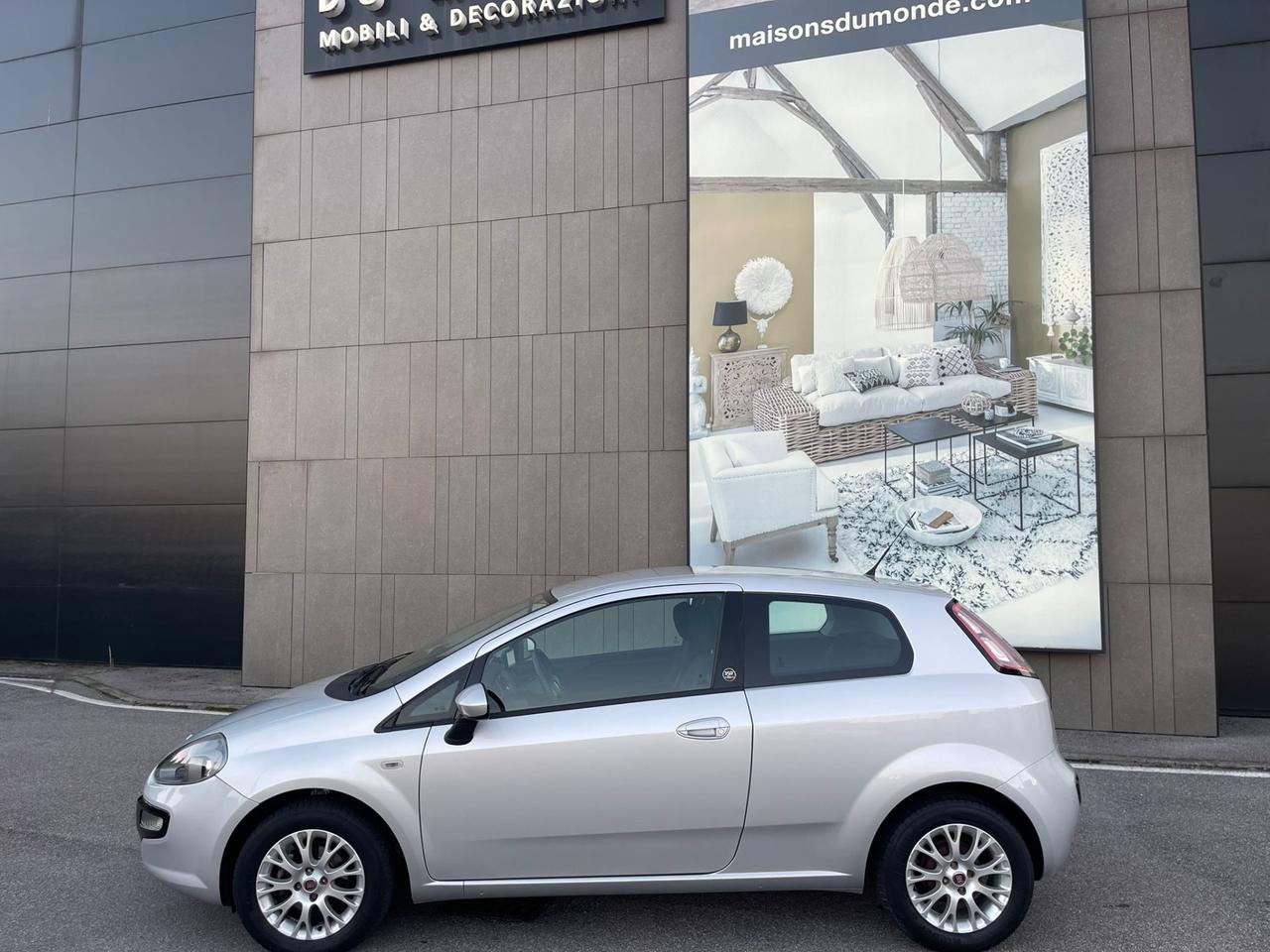 Fiat Punto Evo 1.2 3 porte S&S Dynamic