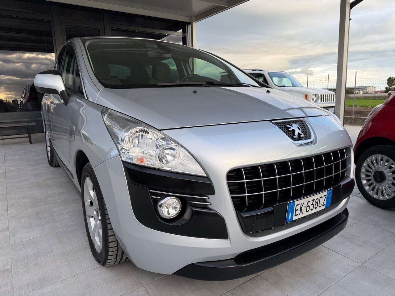 Peugeot 3008 1.6 HDi 112CV Allure