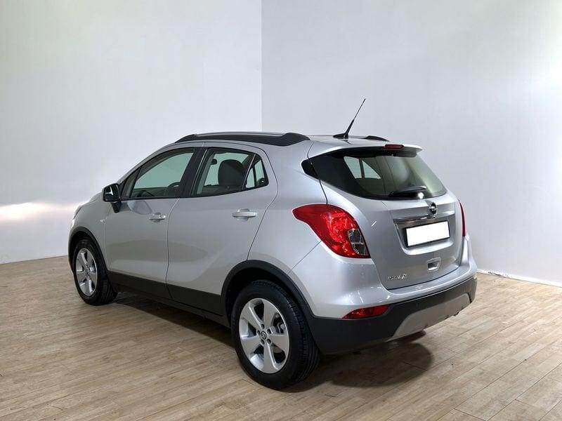 Opel Mokka X 1.4 Turbo GPL Tech 140CV 4x2 Business